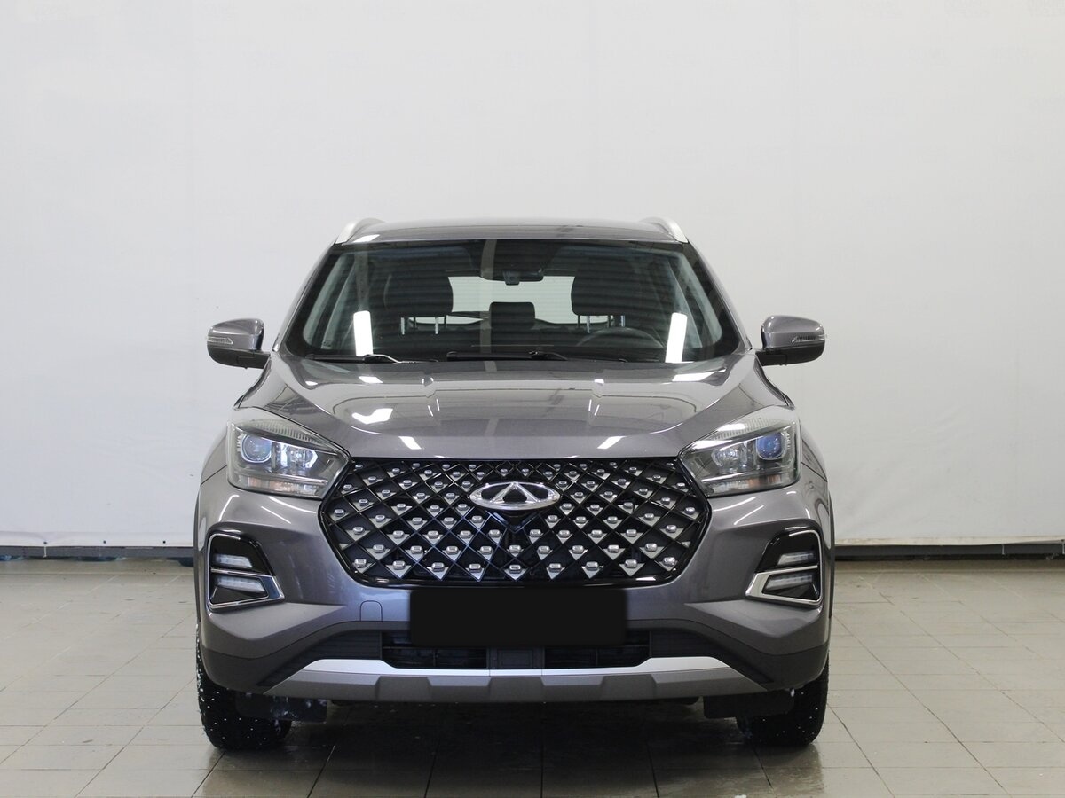 Chery Tiggo 4 Pro I Рестайлинг, 2025 - фото №2
