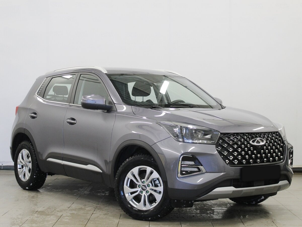 Chery Tiggo 4 Pro I Рестайлинг, 2025 - фото №3