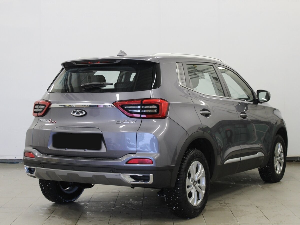 Chery Tiggo 4 Pro I Рестайлинг, 2025 - фото №4