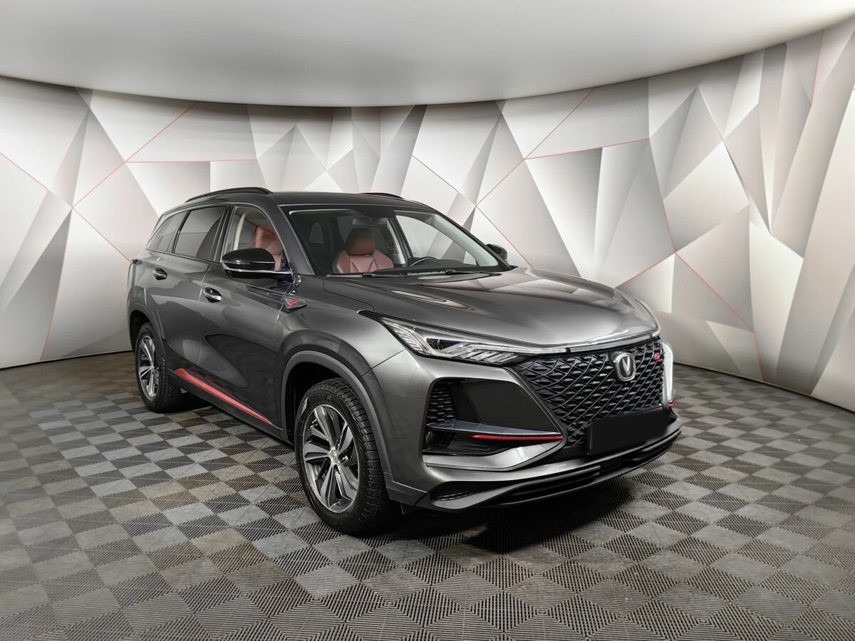 Changan CS75 Plus I, 2020 - фото №3