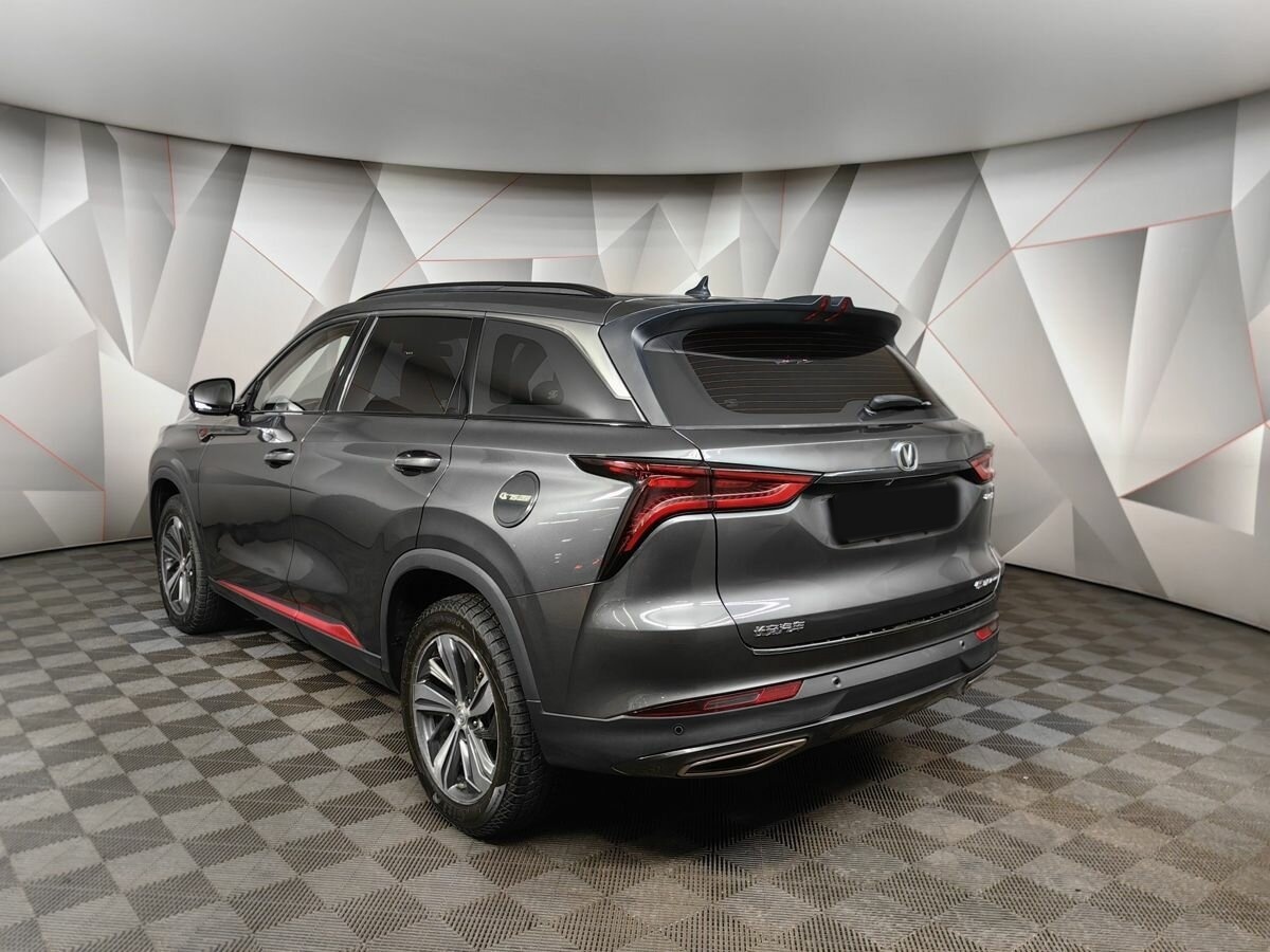 Changan CS75 Plus I, 2020 - фото №4