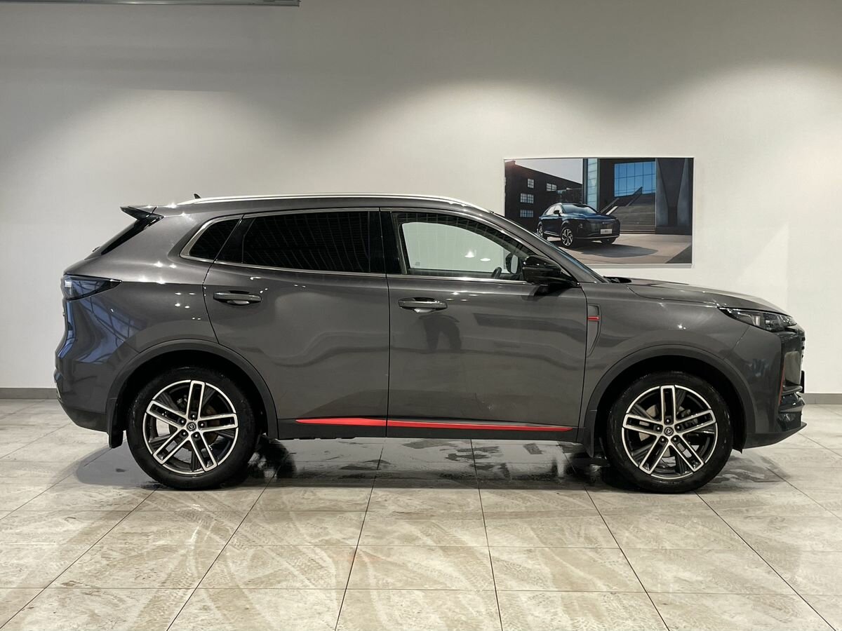 Changan CS55 Plus II, 2023 - фото №4