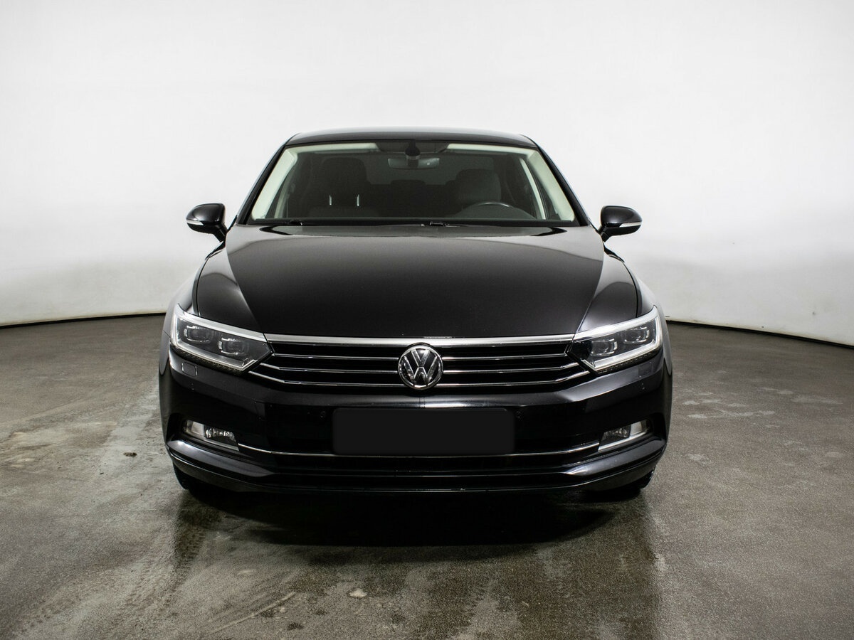Volkswagen Passat B8, 2017 - фото №2