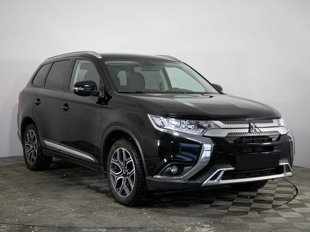 Mitsubishi Outlander III Рестайлинг 3, 2019 - фото №3