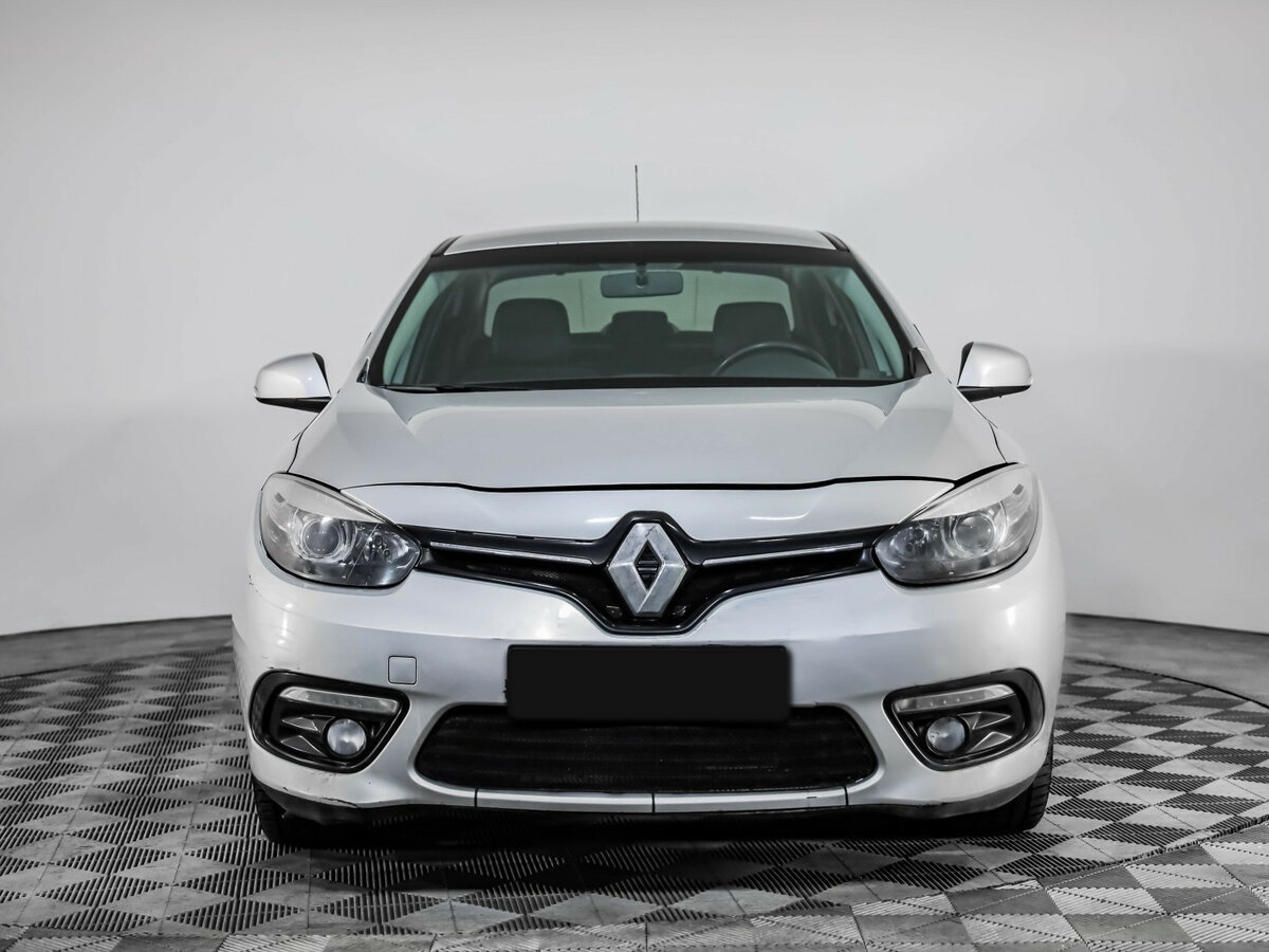 Renault Fluence I Рестайлинг, 2014 - фото №2
