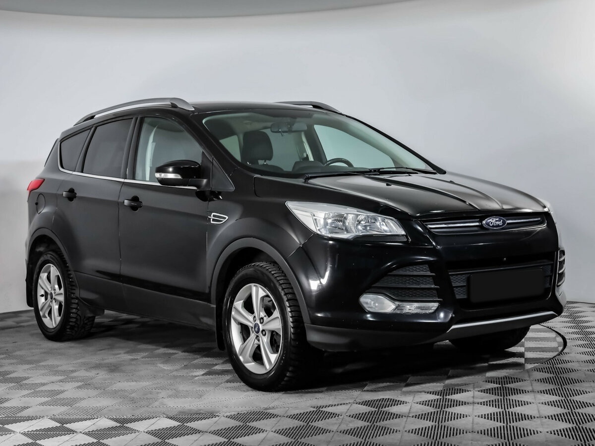 Ford Kuga II, 2015 - фото №3