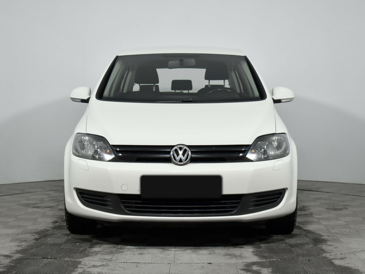 Volkswagen Golf Plus II, 2013 - фото №2