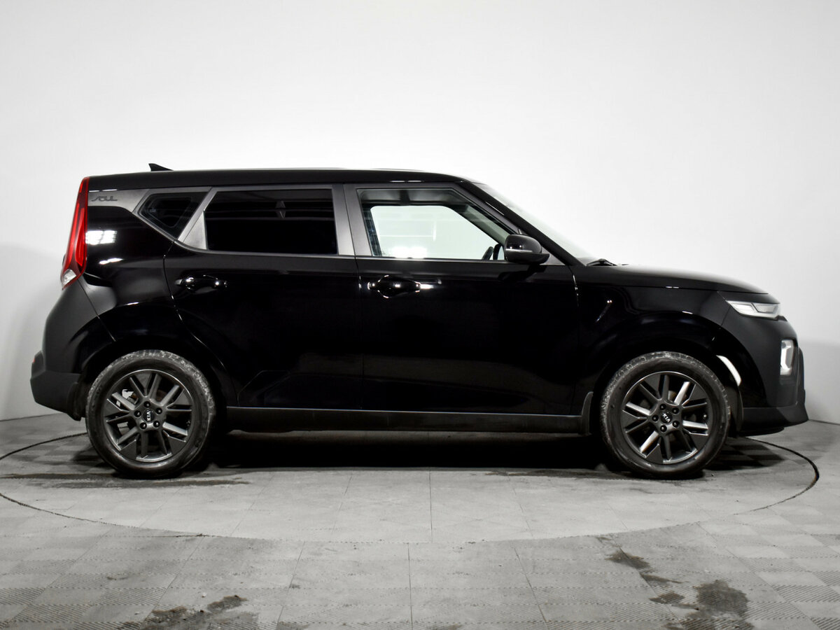 Kia Soul III, 2020 - фото №4