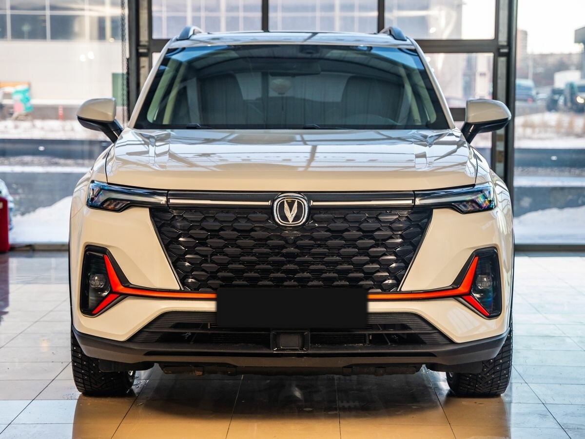 Changan CS35 Plus I Рестайлинг, 2024 - фото №1