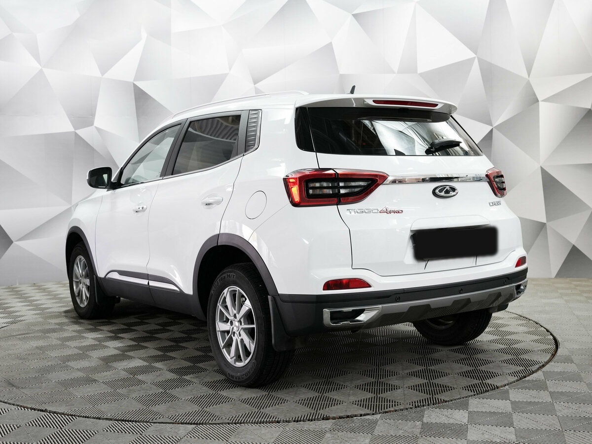 Chery Tiggo 4 Pro I, 2024 - фото №3