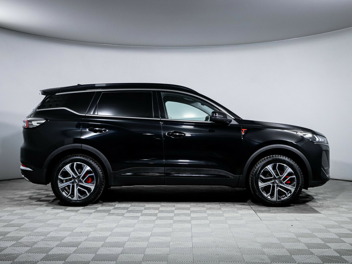 Chery Tiggo 7 Pro Max I Рестайлинг, 2025 - фото №4