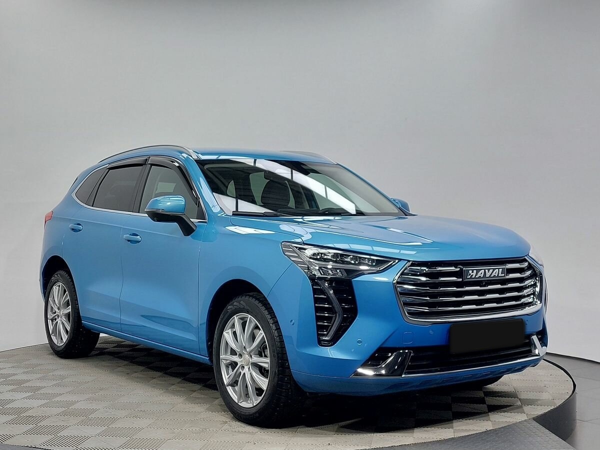 Haval Jolion I, 2023 - фото №3