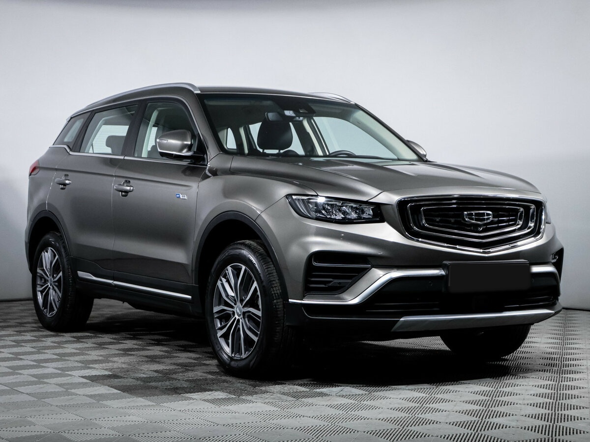 Geely Atlas Pro, 2022 - фото №3