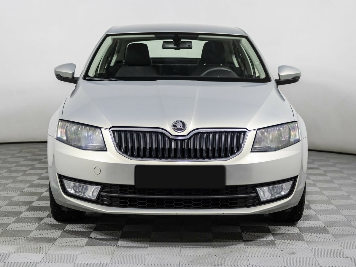 Skoda Octavia III (A7), 2014 - фото №2