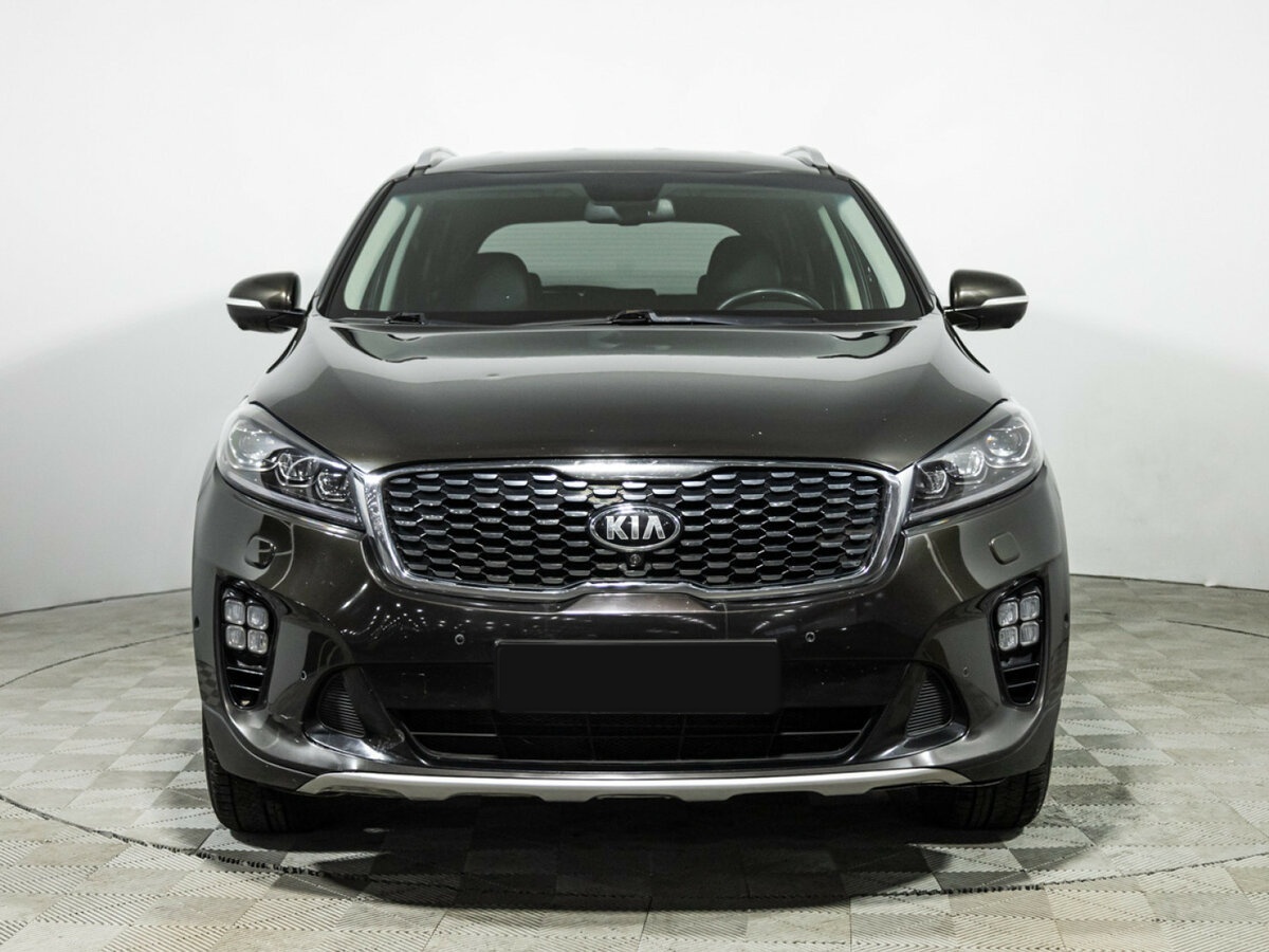 Kia Sorento III Prime Рестайлинг, 2020 - фото №2