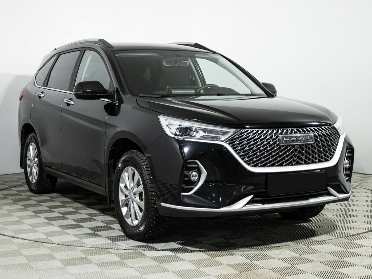 Haval M6 II, 2024 - фото №3