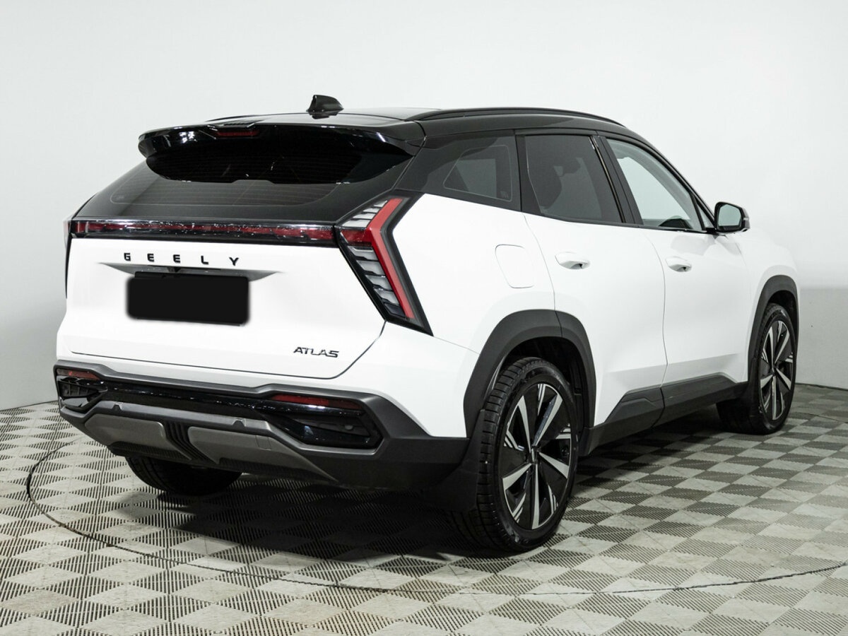 Geely Atlas II, 2023 - фото №4