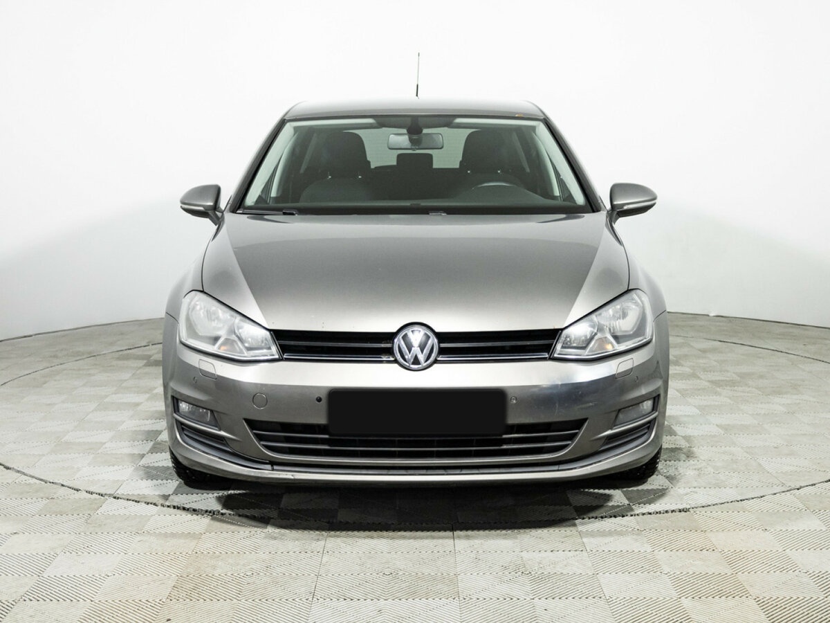 Volkswagen Golf VII, 2013 - фото №2