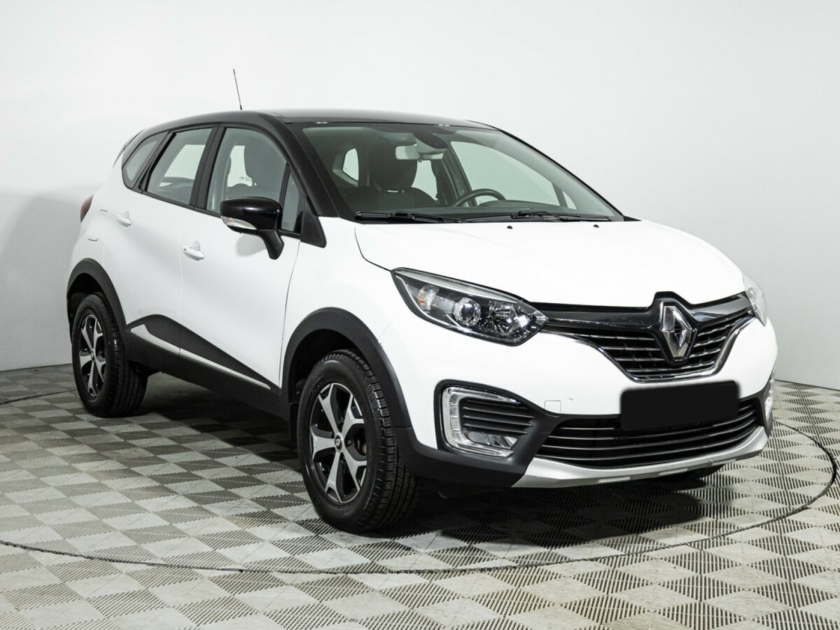Renault Kaptur I, 2018 - фото №3