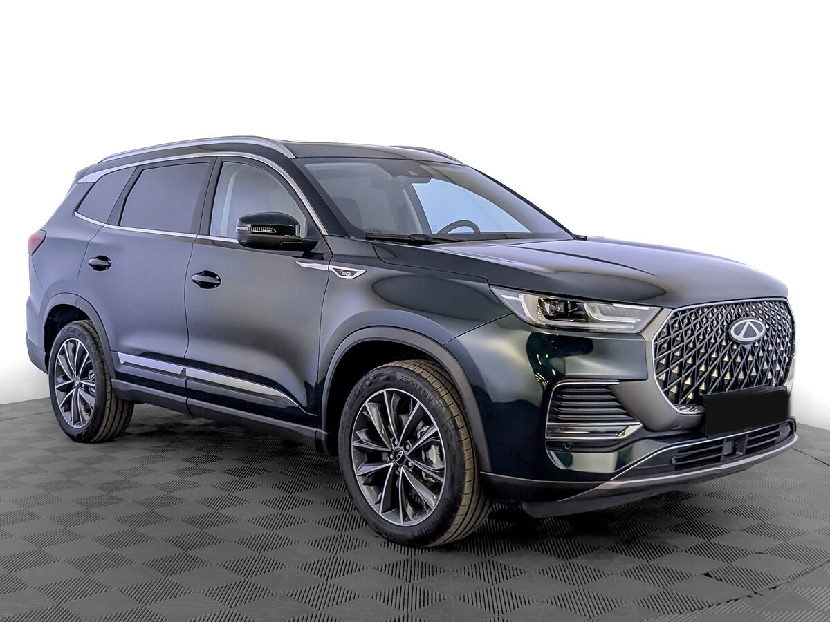 Chery Tiggo 8 Pro Max I Рестайлинг, 2024 - фото №3