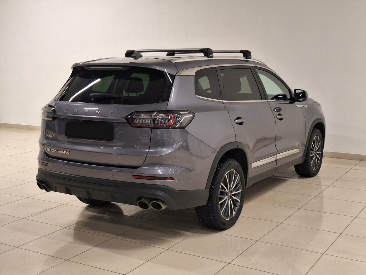 Chery Tiggo 8 Pro Max I, 2023 - фото №4
