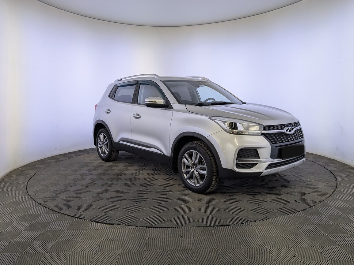 Chery Tiggo 4 I Рестайлинг, 2020 - фото №3