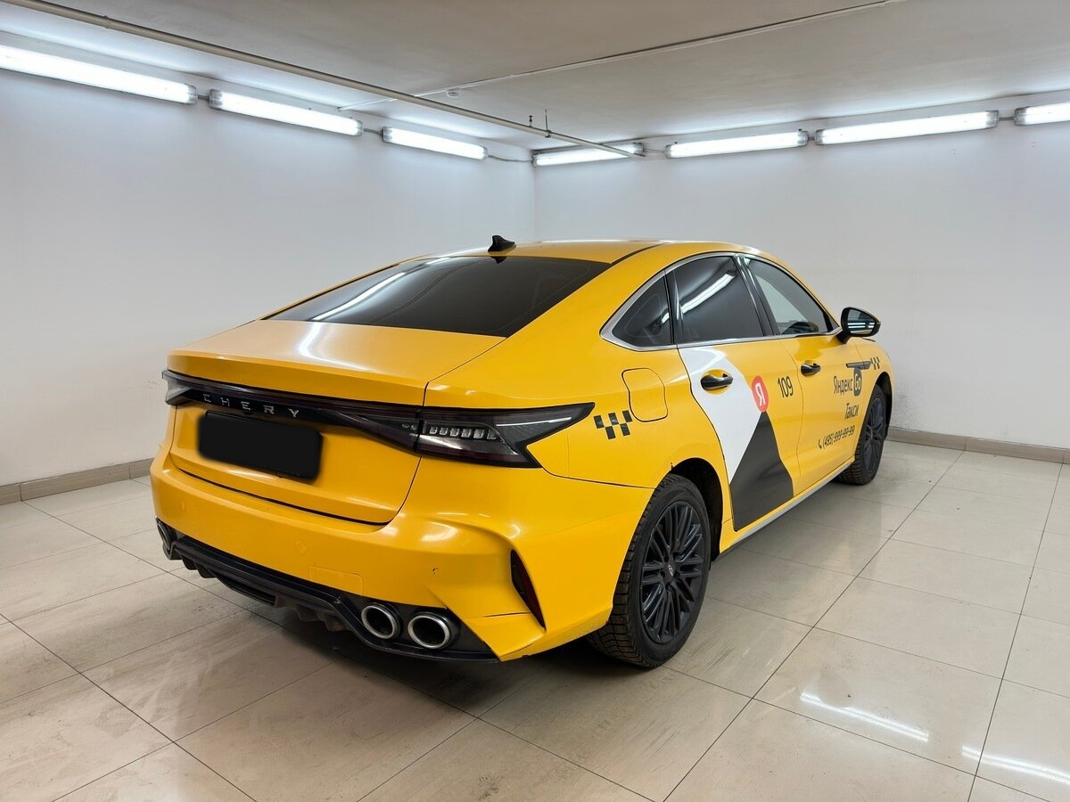 Chery Arrizo 8, 2024 - фото №4
