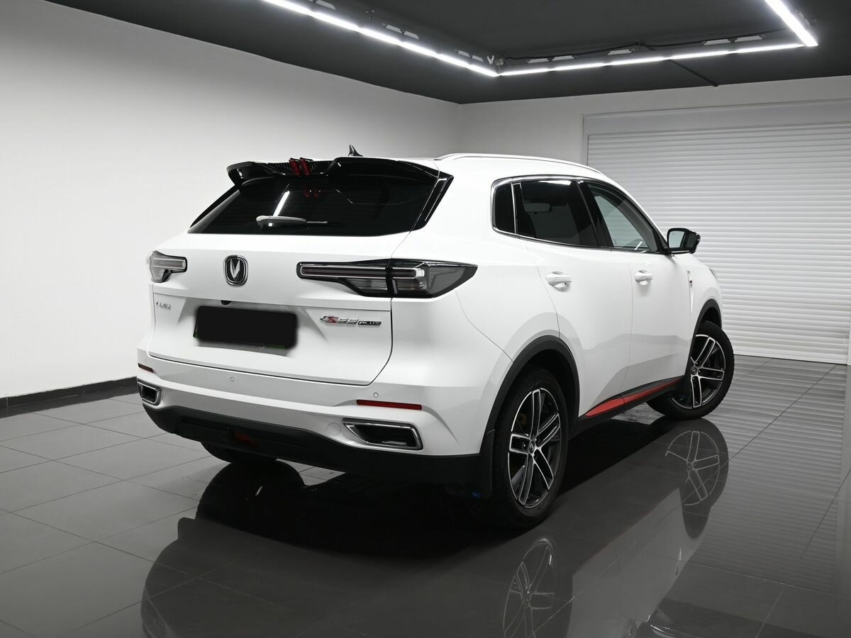 Changan CS55 Plus II, 2022 - фото №2