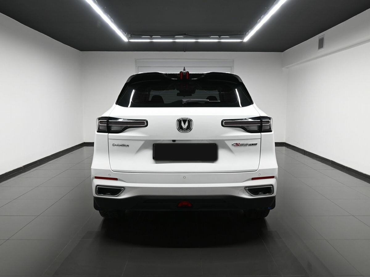 Changan CS55 Plus II, 2022 - фото №4