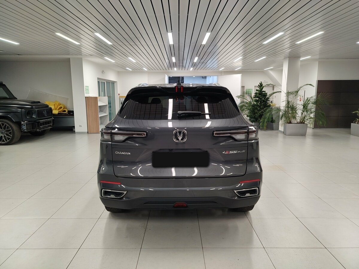 Changan CS55 Plus II, 2023 - фото №4