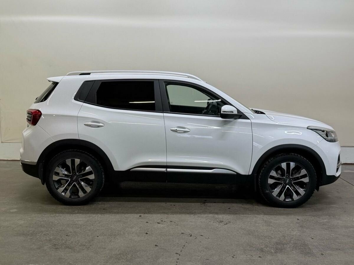 Chery Tiggo 4 I Рестайлинг, 2020 - фото №3