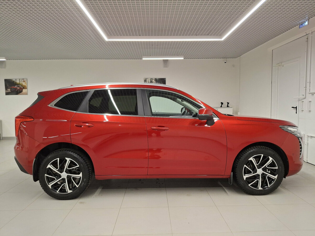 Haval Jolion I, 2023 - фото №4