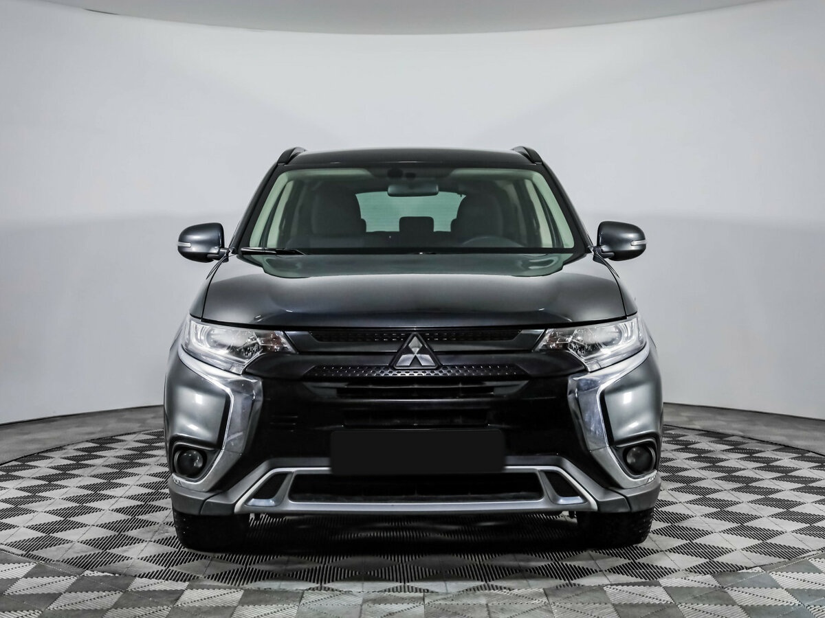 Mitsubishi Outlander III Рестайлинг 3, 2021 - фото №2