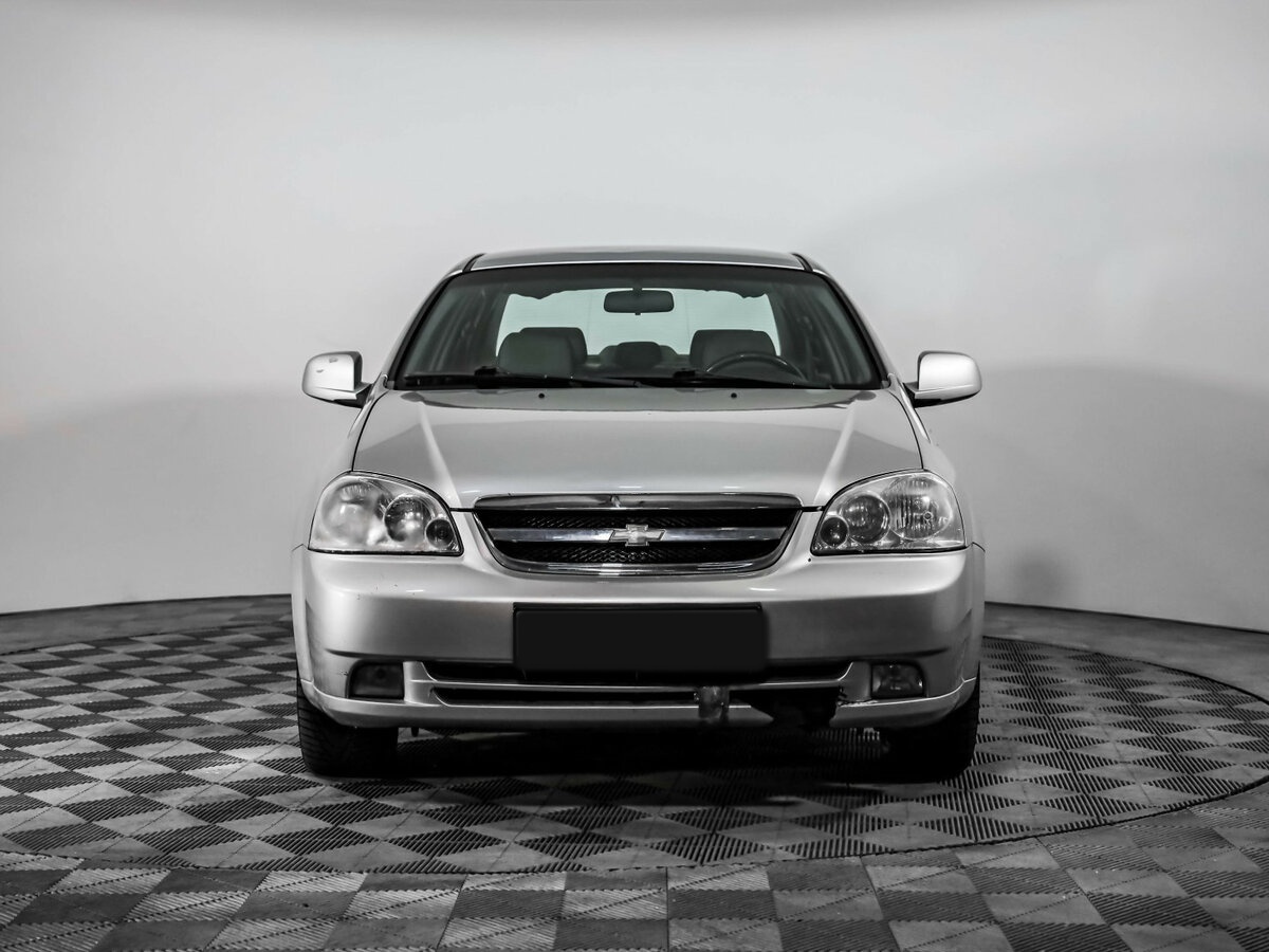 Chevrolet Lacetti I, 2012 - фото №2