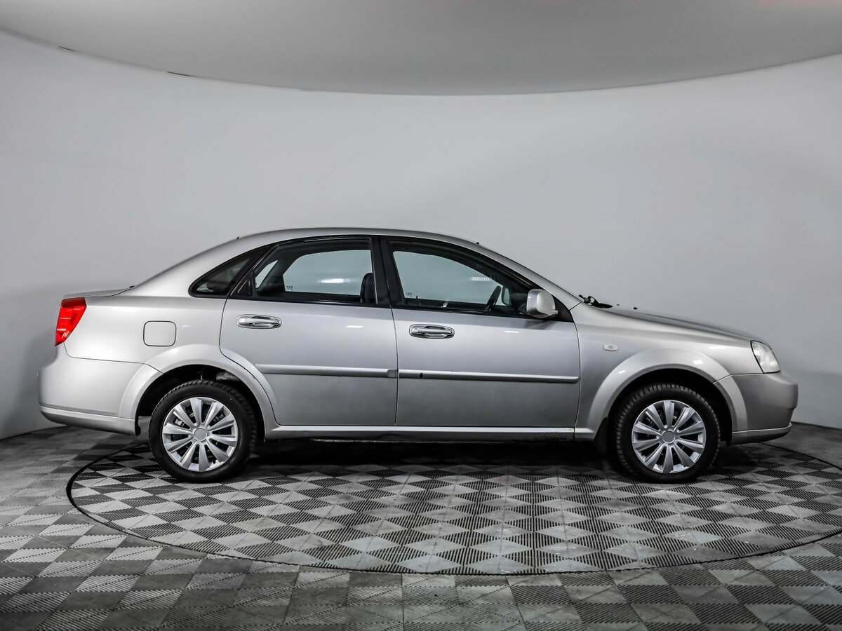 Chevrolet Lacetti I, 2012 - фото №4