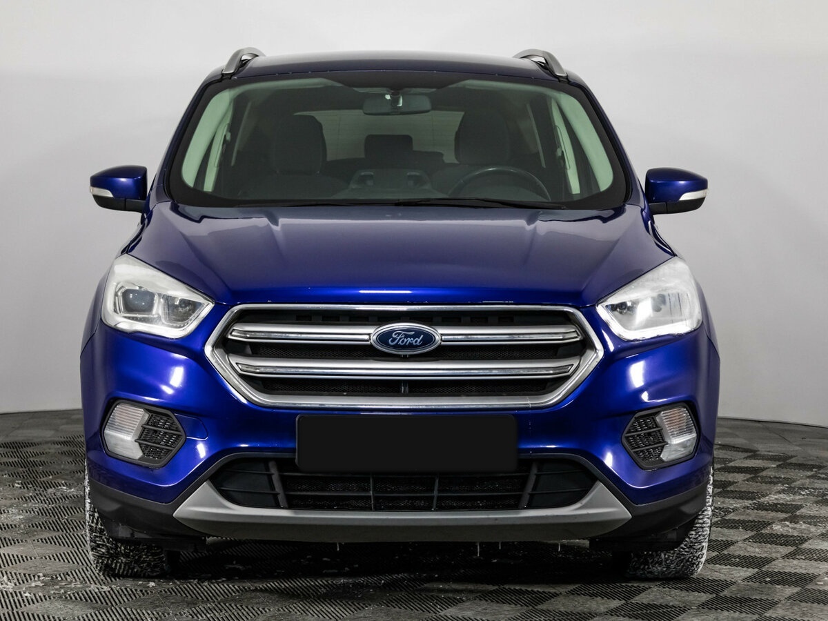 Ford Kuga II Рестайлинг, 2017 - фото №2