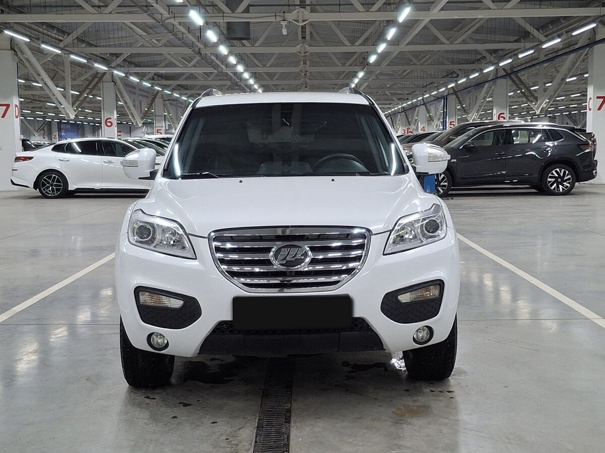 Lifan X60 I, 2014 - фото №2