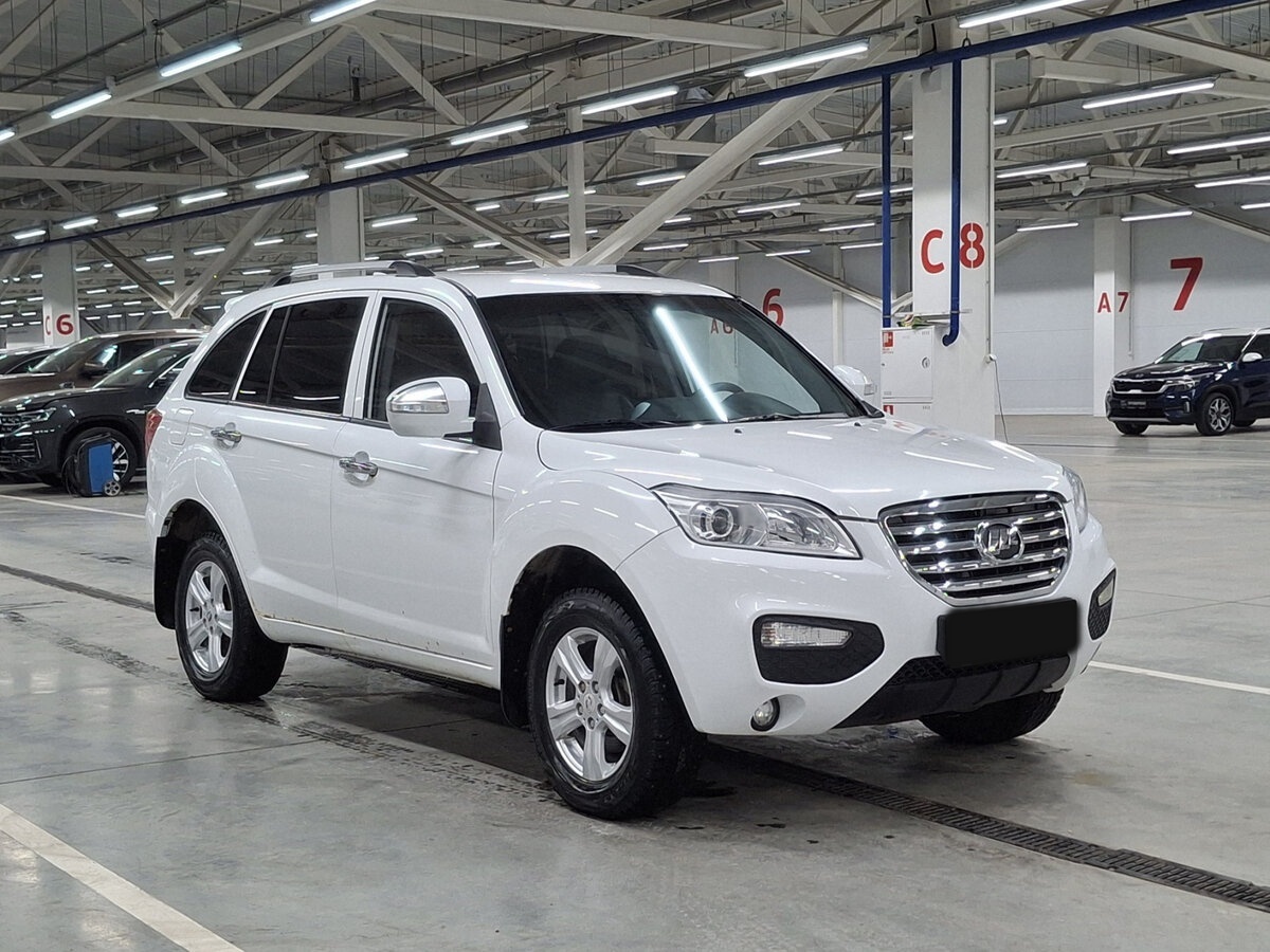 Lifan X60 I, 2014 - фото №3