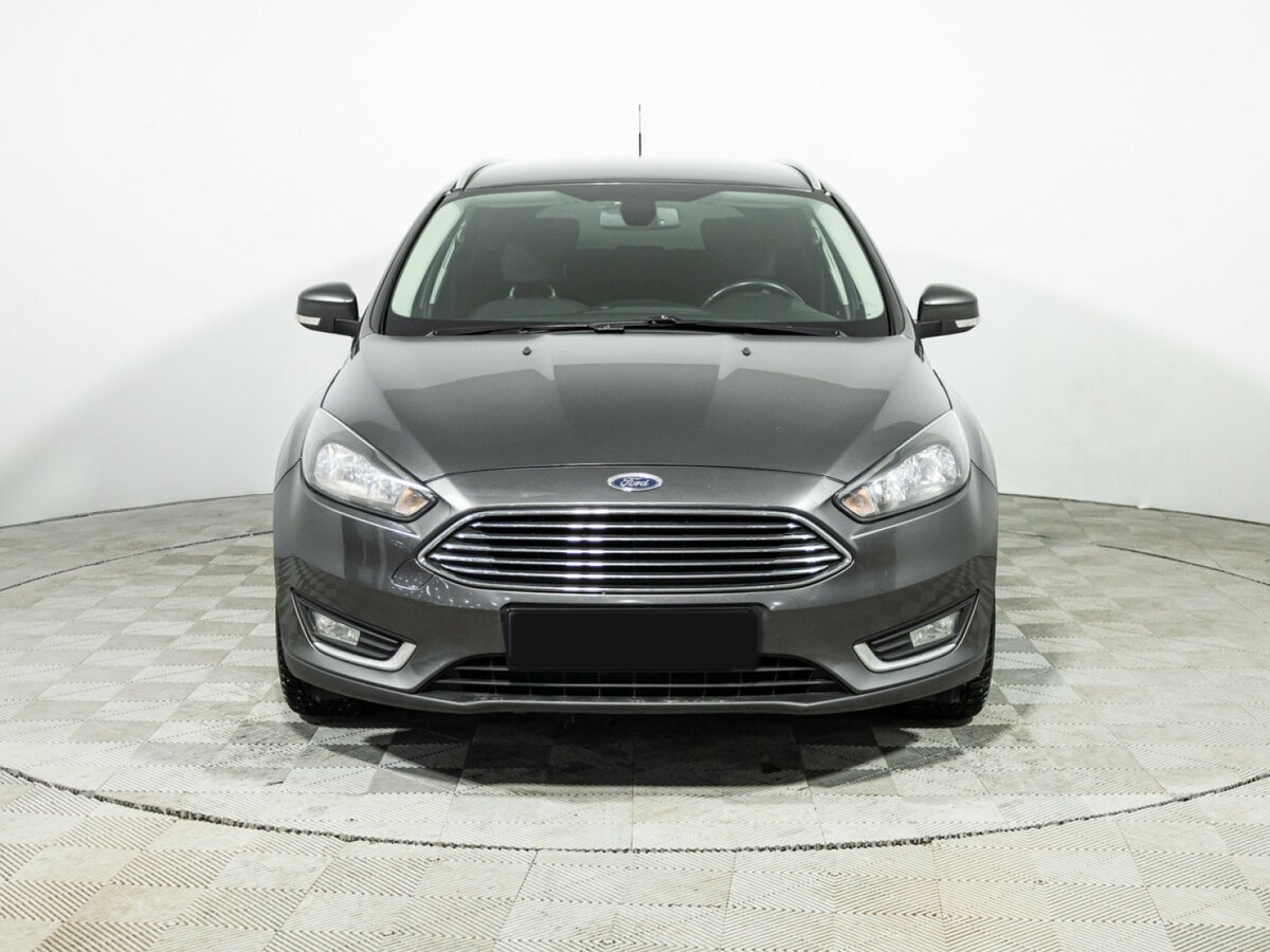 Ford Focus III Рестайлинг, 2017 - фото №2