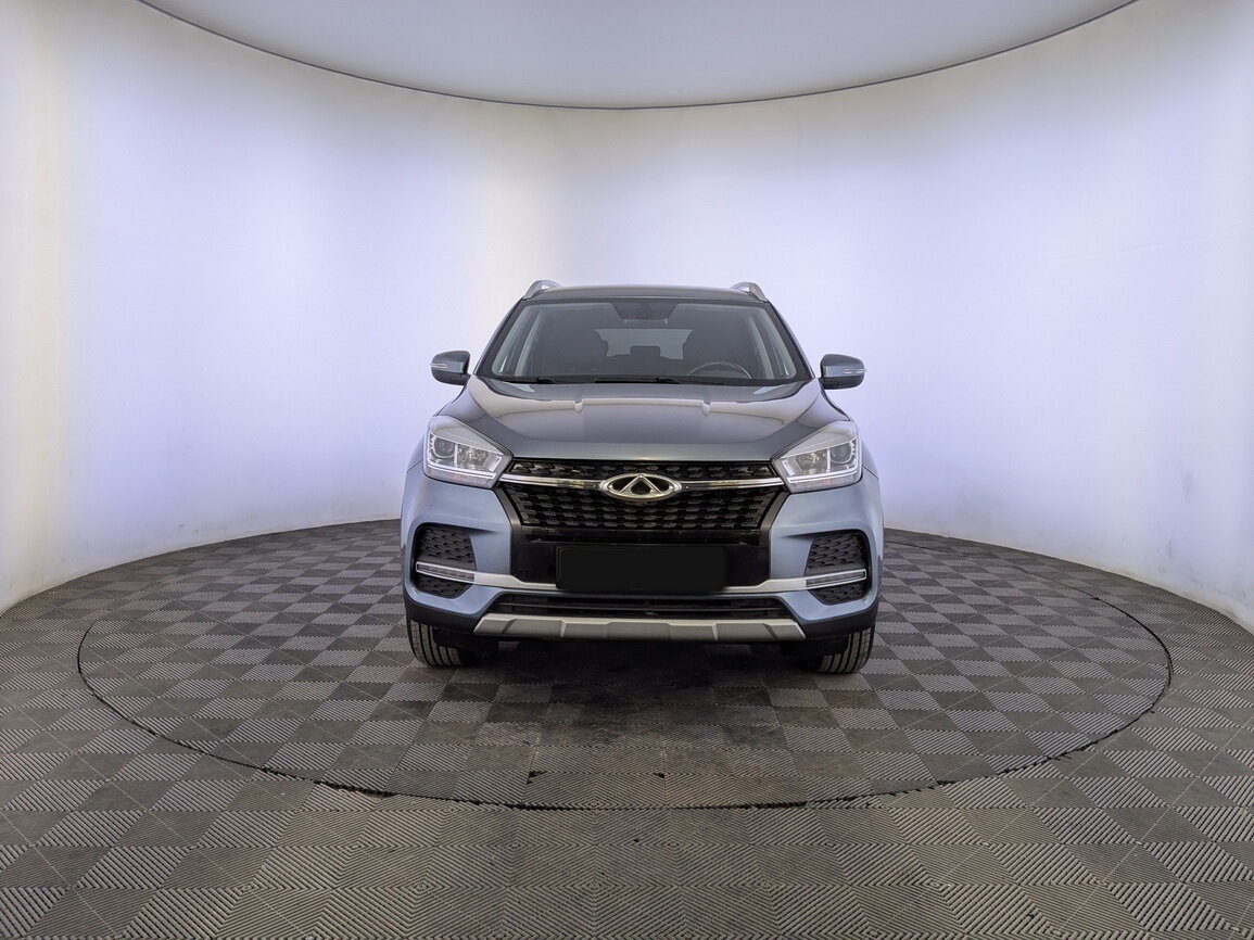 Chery Tiggo 4 I Рестайлинг, 2021 - фото №2