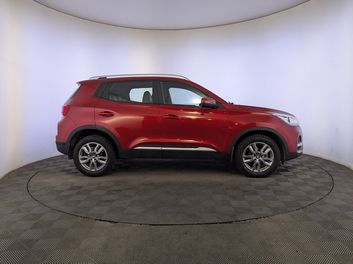 Chery Tiggo 4 I Рестайлинг, 2020 - фото №4