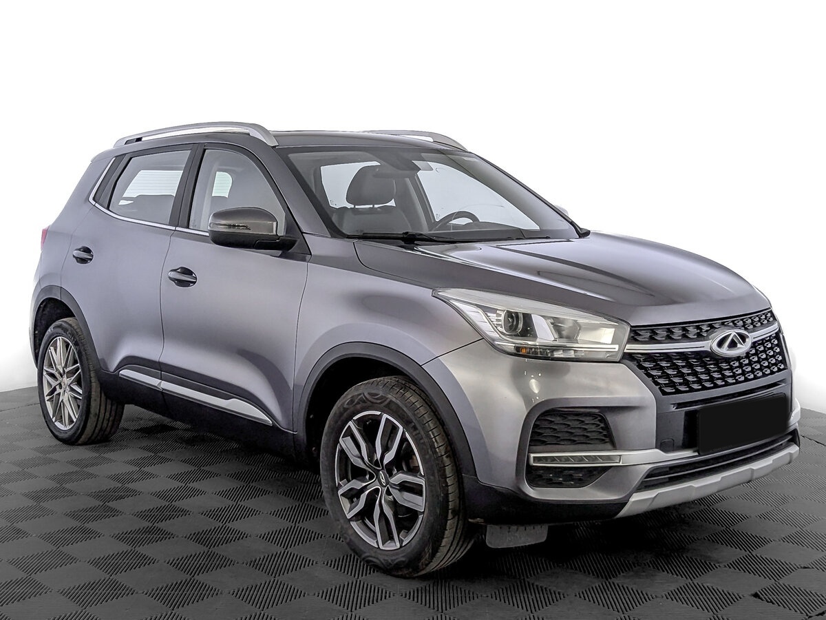 Chery Tiggo 4 I Рестайлинг, 2022 - фото №3