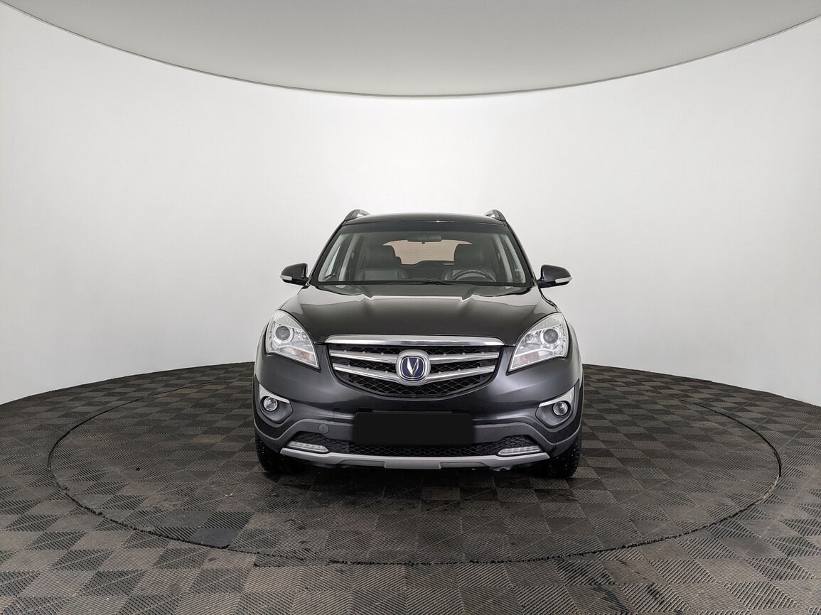 Changan CS35, 2017 - фото №2