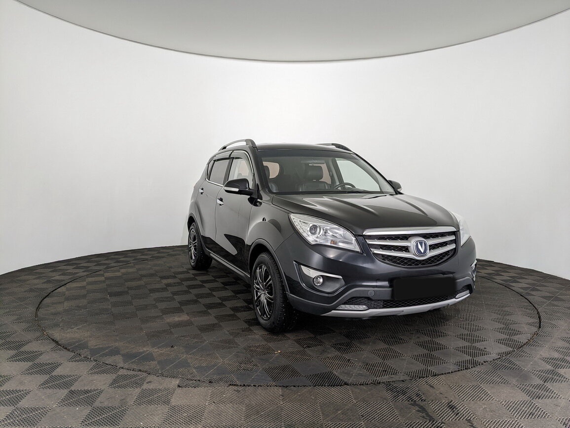 Changan CS35, 2017 - фото №3