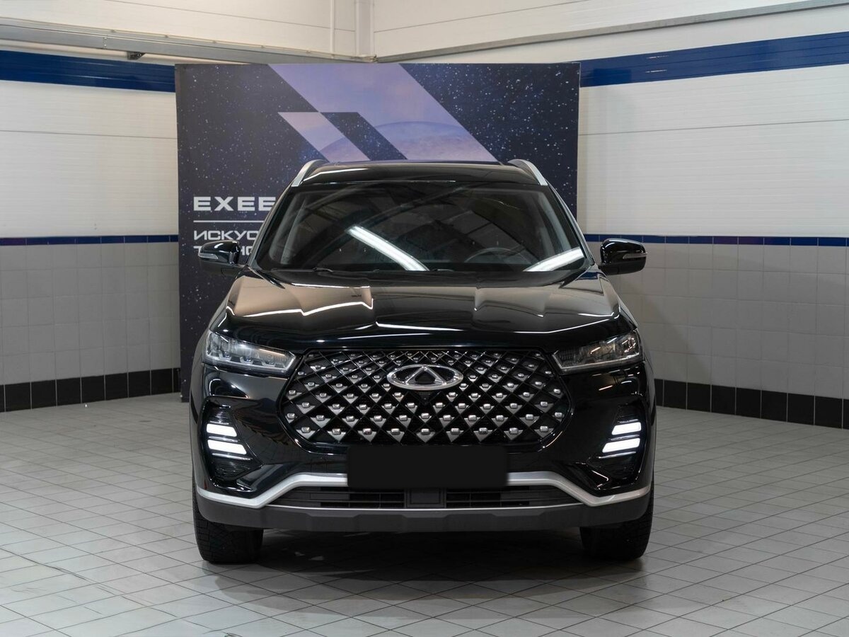 Chery Tiggo 7 Pro I, 2022 - фото №2