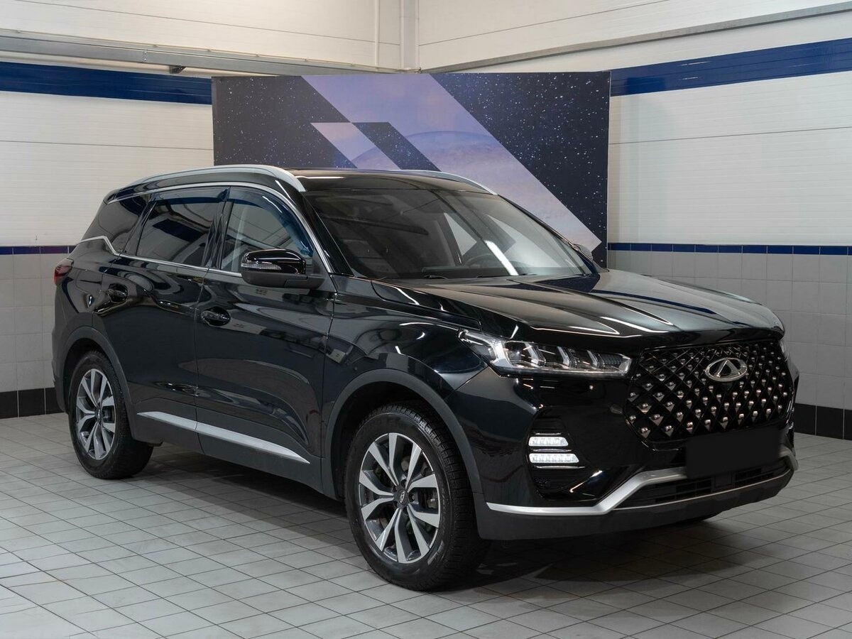 Chery Tiggo 7 Pro I, 2022 - фото №3