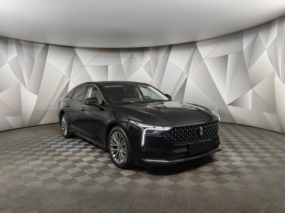 FAW Bestune B70 I, 2023 - фото №3