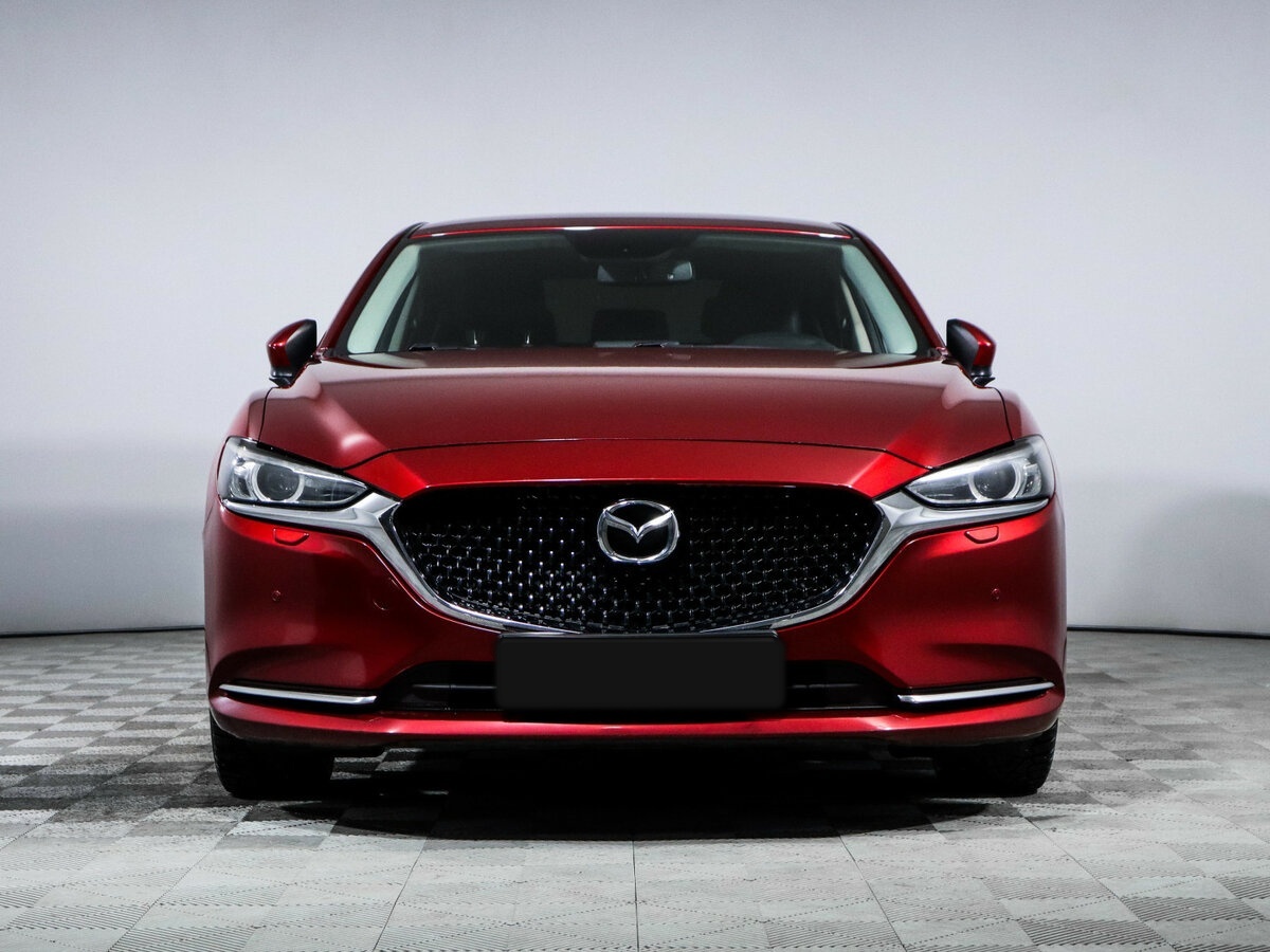Mazda 6 III (GJ) Рестайлинг 2, 2020 - фото №2