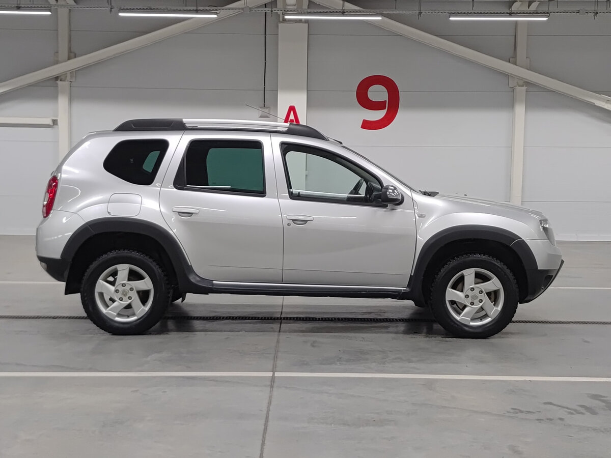 Renault Duster I, 2012 - фото №4