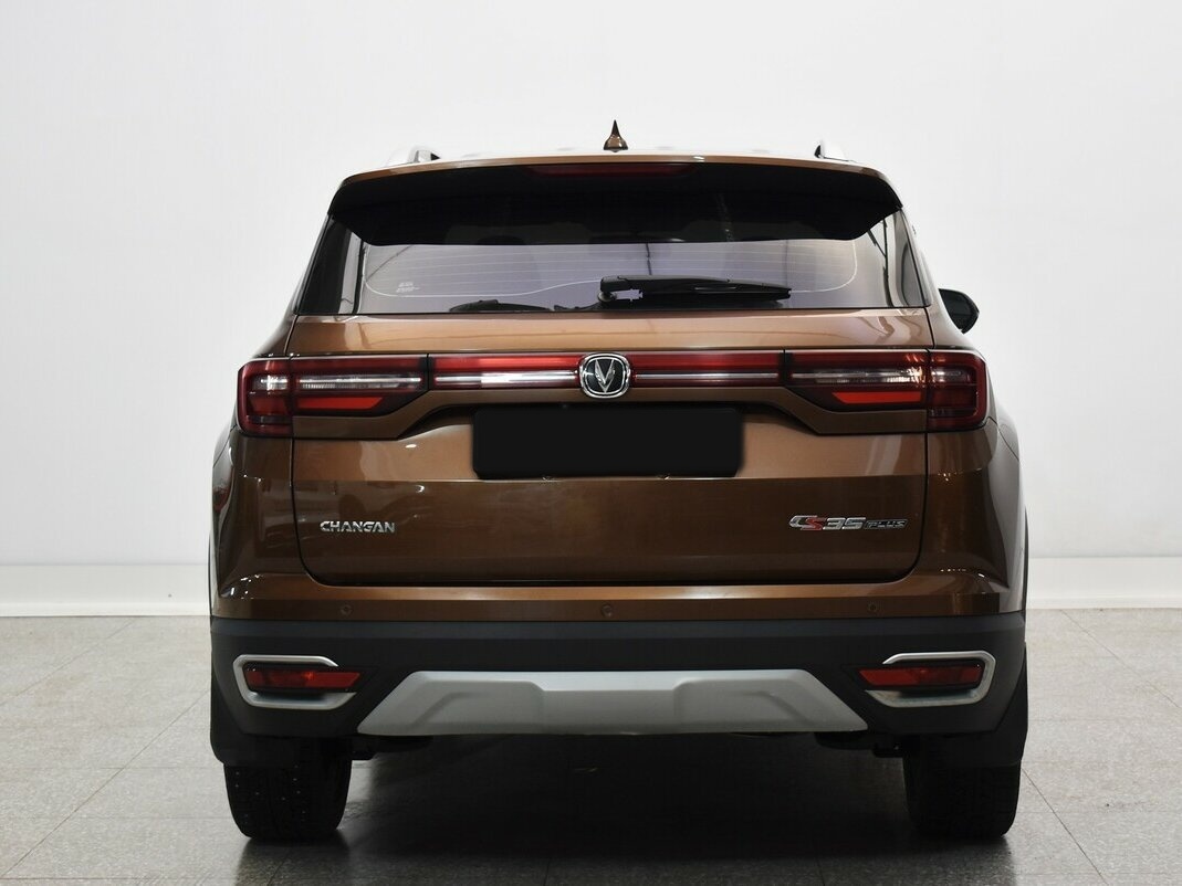 Changan CS35 Plus I, 2021 - фото №3